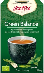 Green balance BIO 6x30.6 gr.
