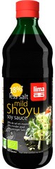 Shoyu minder zout BIO 6x500 ml.