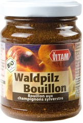 Bospaddenstoelenbouillon BIO 6x150 gr.