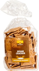 Cracker volkoren sesam BIO 6x300 gr.
