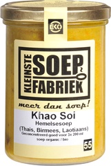 Hemelse  Khao Soi soep BIO 6x400 ml.