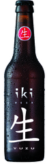 Bier groene thee-yuzu BIO 1x33 cl