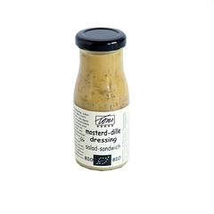 Mosterd dille dressing BIO 6x150 ml.
