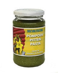 Pompoenpitpasta BIO 6x350 gr.
