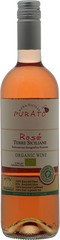 Nero d'avola rosé BIO 6x75 cl