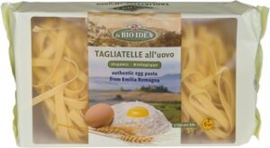 Tagliatelle in nestje 50gr doos 5 kg.