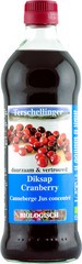 Cranberry diksap BIO 6x500 ml.