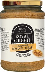 Kokosbloesemsuiker BIO 1x900 gr.