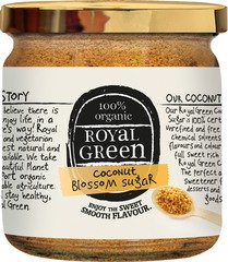 Kokosbloesemsuiker BIO 6x200 gr.