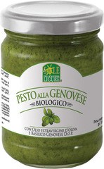 Pesto alla Genovese BIO 6x130 gr.