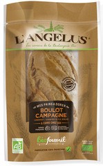 Campagnebrood BIO 5x460 gr.