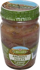 Ansjovis filets  12x78 gr.