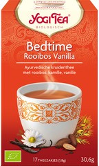 Rooibosthee bedtime BIO 6x30.6 gr.