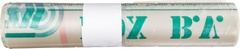 Krimpfolie inzamelzakken  10x400 ltr.