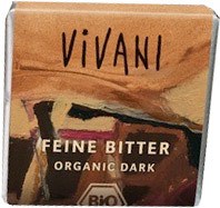 Chocolate bar dark 71% BIO 40x12.5 gr.