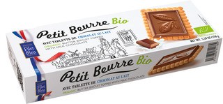 Roomboterbiscuit melk BIO 12x150 gr.