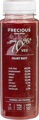 Slow juice heart beet BIO 6x200 ml.