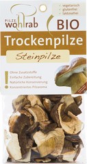 Eekhoorntjesbrood BIO 6x20 gr.