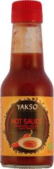 Hete saus BIO 6x140 ml.