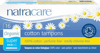 Applicator tampon super  12x16 stuks