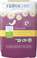 Maxi pad normaal  12x14 stuks