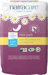 Maxi pad super  12x12 stuks
