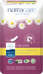 Maxi pad nacht longer  12x10 stuks