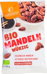 Tamari-almond snack BIO 10x50 gr.