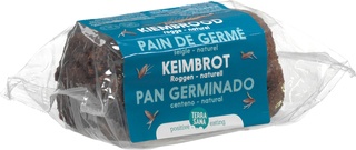 Roggebrood BIO 8x400 gr.