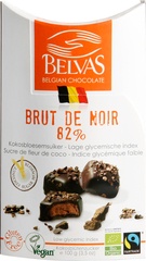 Brut de noir kokos BIO 6x100 gr.