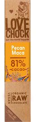 RAW Chocolade Salted Pecan 80% BIO 12x40
