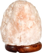 Zoutlamp middel  1x7 kg.