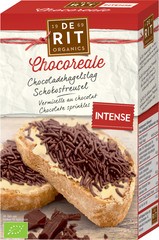 Chocoreale hagelslag intense BIO 12x225
