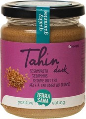 Tahin dark BIO 6x250 gr.
