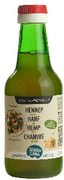 Raw hennepolie BIO 6x250 ml.