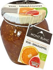 Vruchtenspread vijg sinaas BIO 1x240 gr.