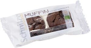 Muffins chocolade glutenvrij BIO 6x140 g