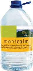 Natuurlijk mineraalwater  1x5 ltr.