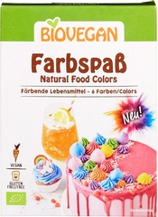 Kleurenpret glutenvrij BIO 7x48 gr.