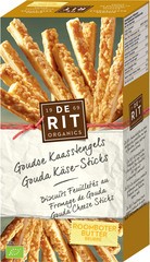 Goudse kaasstengels BIO 10x100 gr.