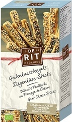 Geitenkaasstengels sesam BIO 10x100 gr.