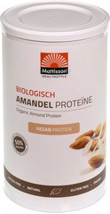 Amandel proteïnepoeder BIO 1x350 gr.
