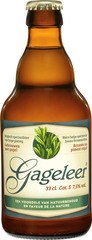 Gageleer bier BIO 1x33 cl