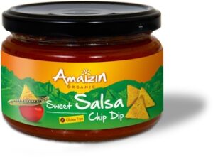 Dipsaus salsa mild BIO 6x260 gr.