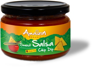 Dipsaus salsa mild BIO 6x260 gr.