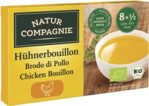 Kippenbouillonblokjes BIO 12x88 gr.