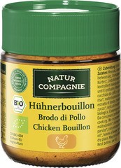 Kippenbouillonpoeder BIO 6x100 gr.