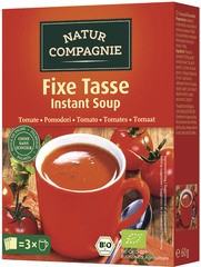 Tomatensoep 1 tas BIO 12x60 gr.