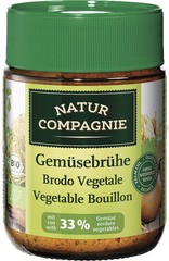Groentebouillonpoeder BIO 6x110 gr.