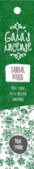 Wierook sandelwood 10x15 stuks